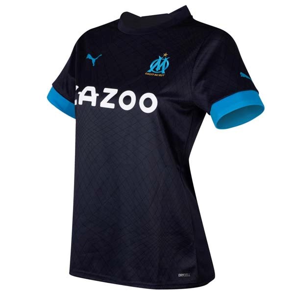 Authentic Camiseta Marsella 2ª Mujer 2022-2023